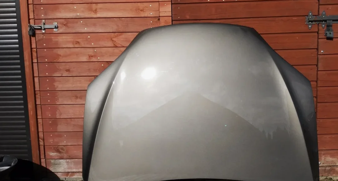 Capot Tesla Model X