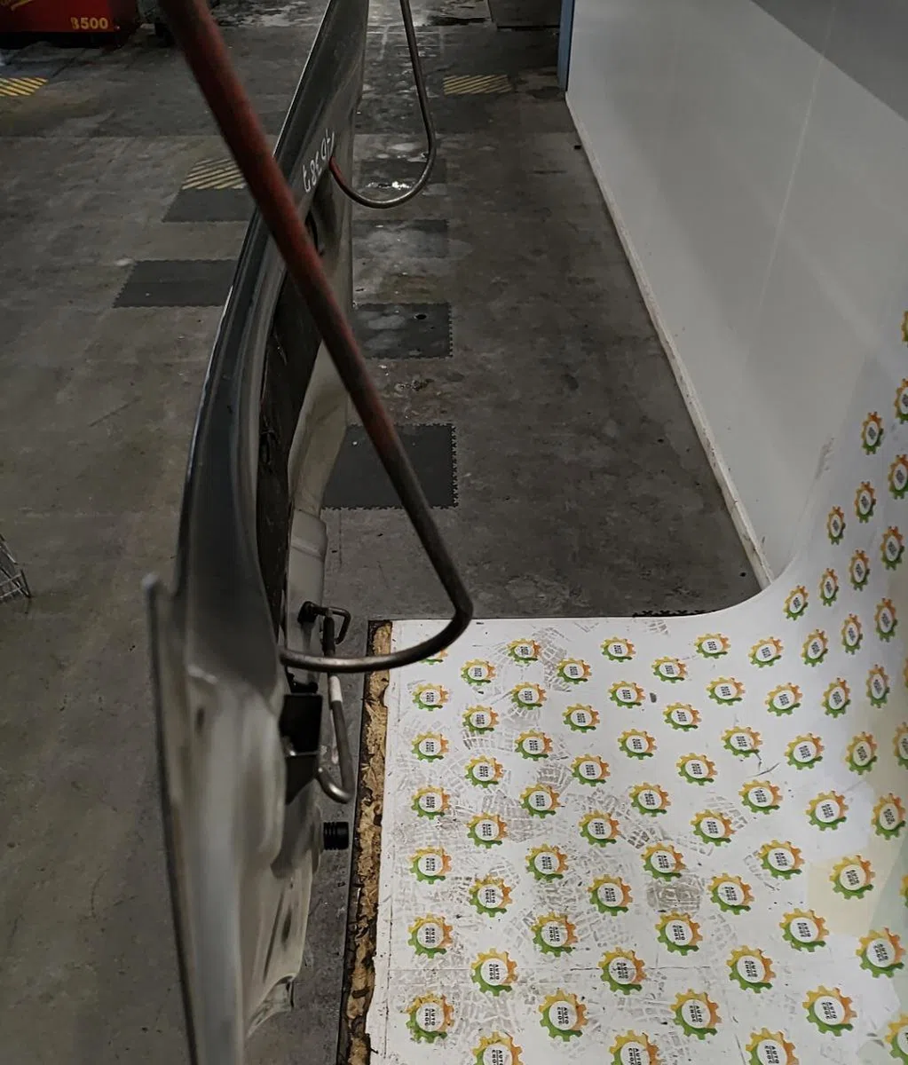 Capot TOYOTA AYGO 1 PHASE 1 occasion — photo 2