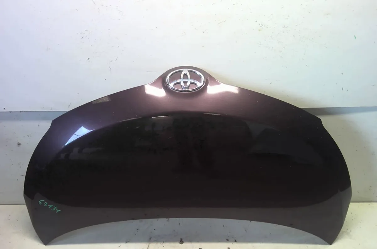 Capot Toyota URBAN CRUISER (_P1_) 1.4 d-4d (nlp110_) (2009-2014) occasion