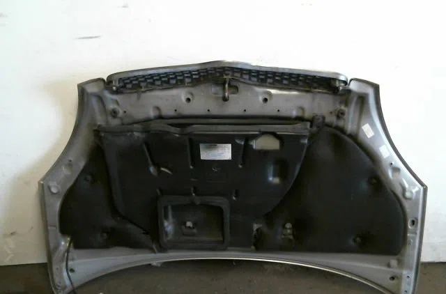 Capot TOYOTA YARIS occasion