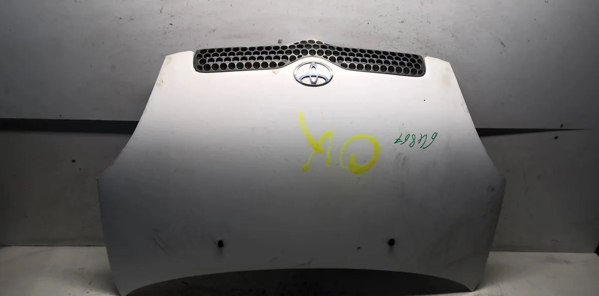 Capot Toyota YARIS (_P1_) 1.4 d-4d (nlp10_) (2001-2005) occasion
