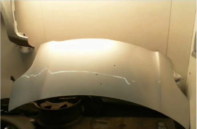 Capot Toyota YARIS (_P9_) 1.3 vvt-i (scp90_) (2005-2010) occasion