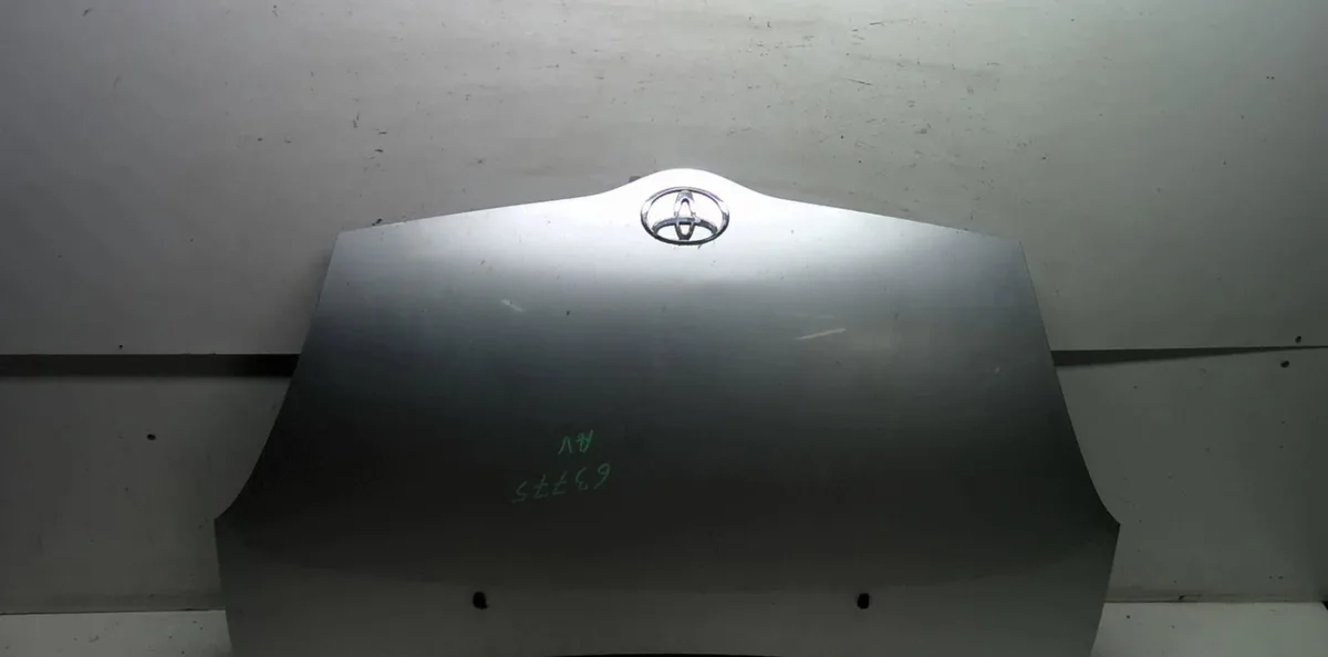 Capot Toyota YARIS VERSO (_P2_) 1.4 d-4d (nlp20_, nlp22_) (2000-2005) occasion