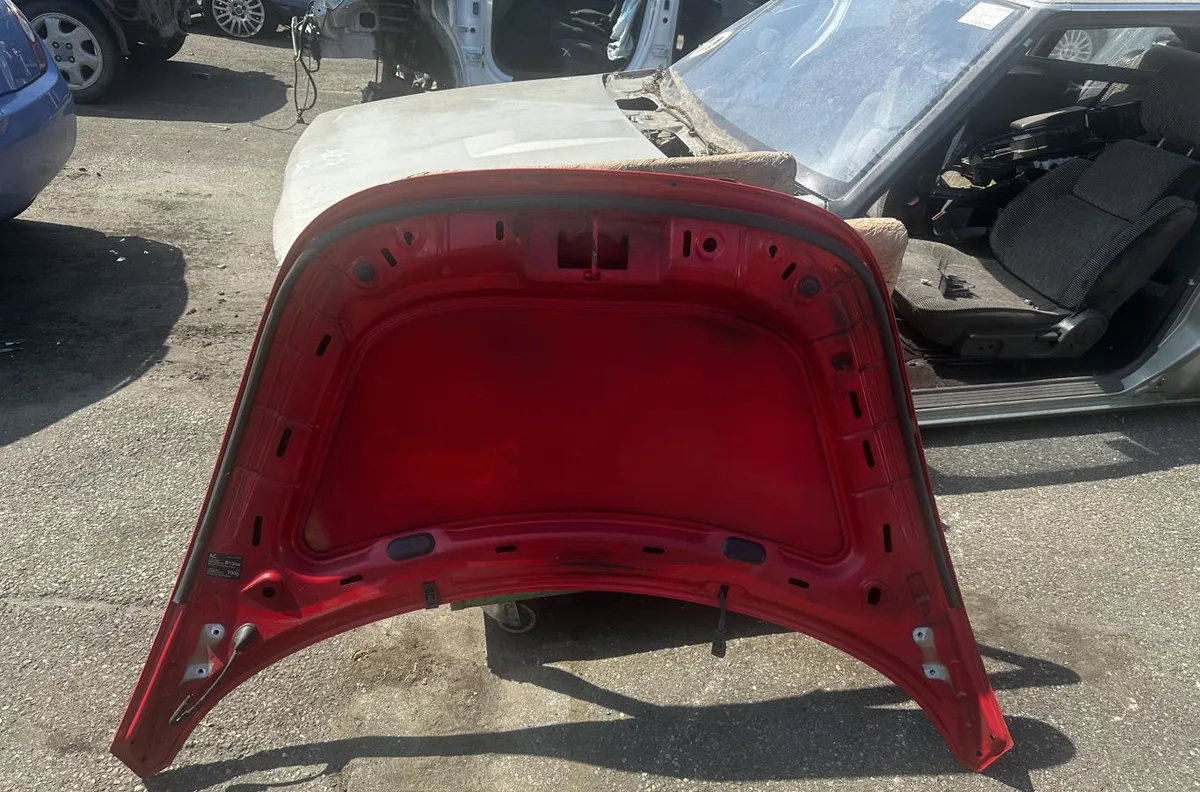 Capot Volkswagen NEW BEETLE (9C1, 1C1) 1.6 (1999-2000) 2 portes occasion