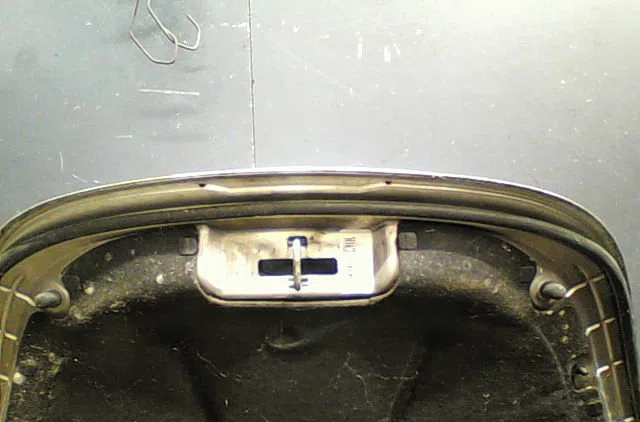 Capot Volkswagen NEW BEETLE (9C1, 1C1) 1.9 tdi (1998-2004) occasion