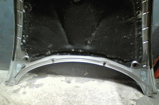 Capot Volkswagen NEW BEETLE (9C1, 1C1) 1.9 tdi (1998-2004) occasion