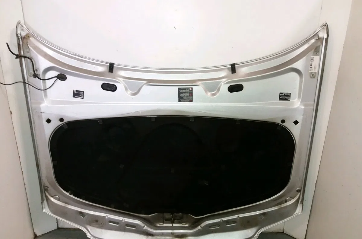 Capot Volkswagen PASSAT B5.5 Variant (3B6) 2.5 tdi (2000-2005) occasion