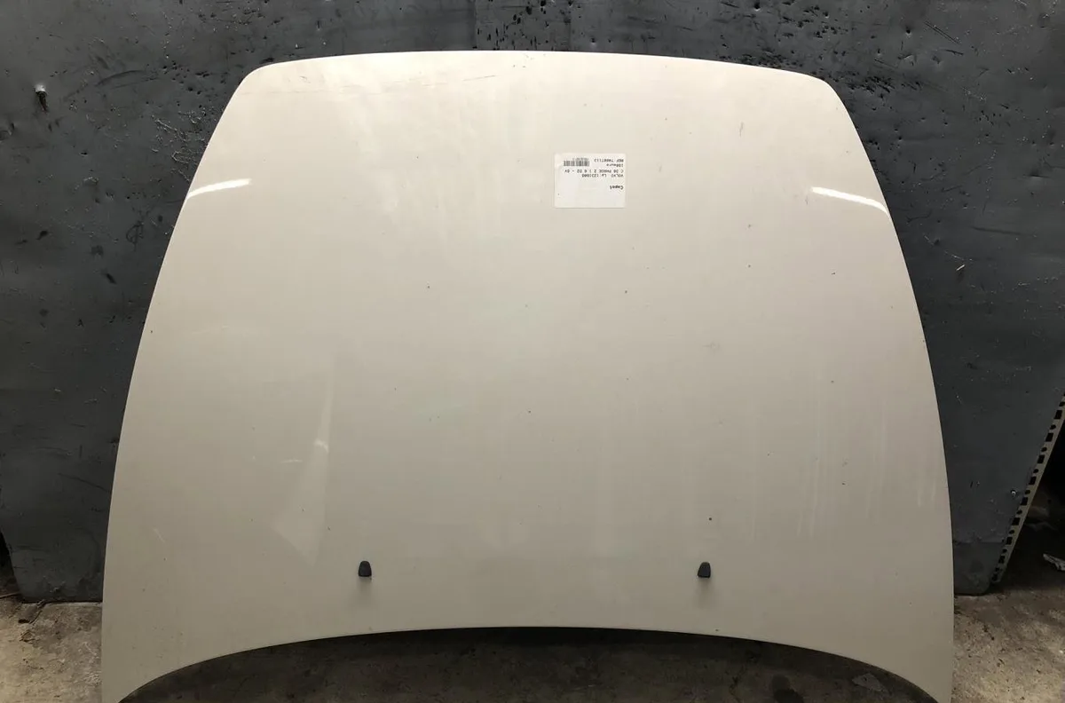 Capot Volvo C30 (533) D2 (2010-2012) occasion