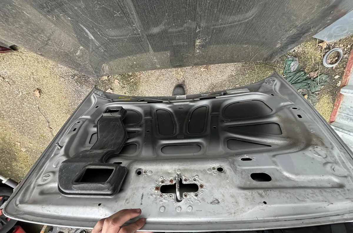 Capot Volvo S40 II (544) T5 (2004-2007) occasion