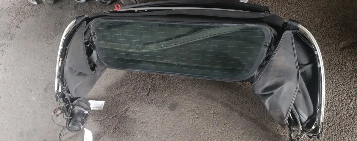 Capote Bmw Z4 Roadster (E85) 2.5 i (2002-2005) occasion