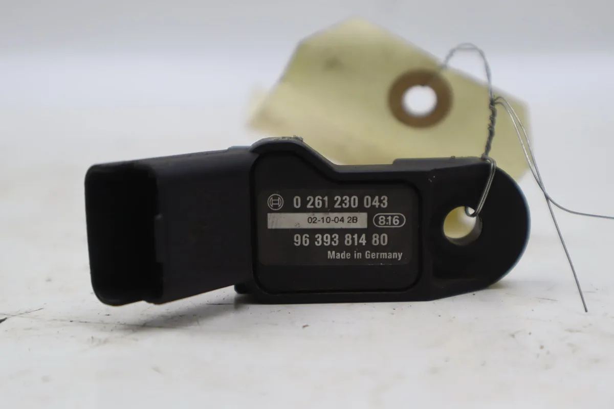 Capteur pmh Citroen C3 I (FC_, FN_) 1.4 i (2002-2010) 5 portes occasion