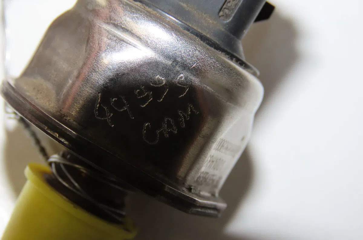 Capteur pression rampe  Peugeot 207-207 (WA_, WC_) 1.6 hdi (2006-2013) 5 portes occasion