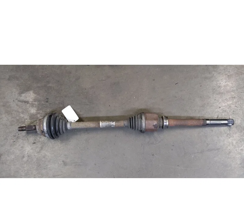 CARDAN AVANT DROIT PEUGEOT 208 9801048680