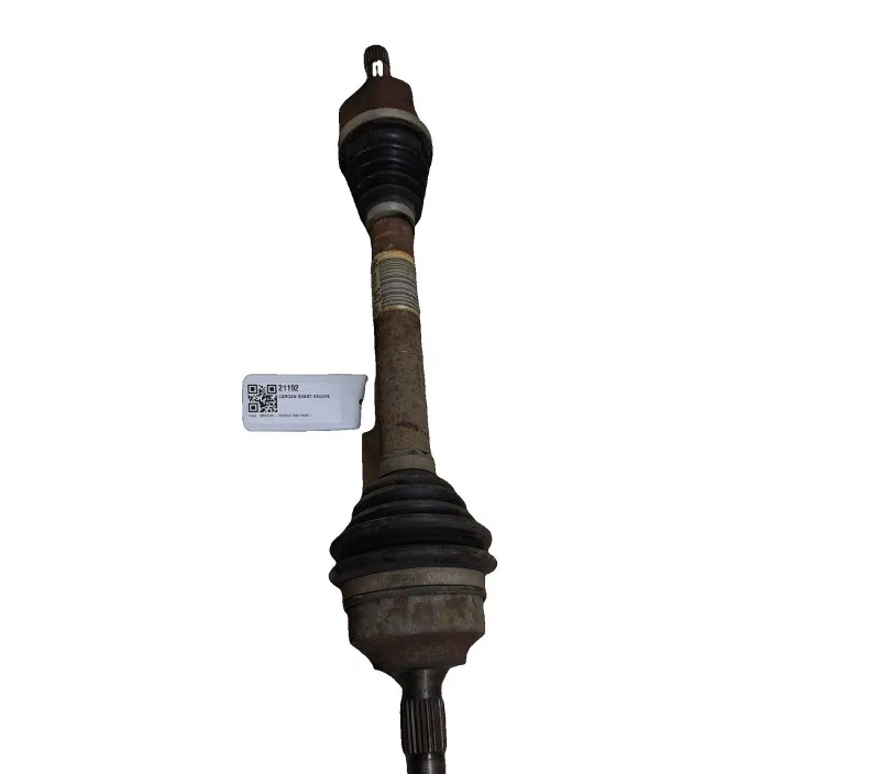 CARDAN AVANT GAUCHE PEUGEOT 2008 9800387380