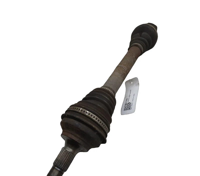 CARDAN AVANT GAUCHE PEUGEOT 207 9800387380