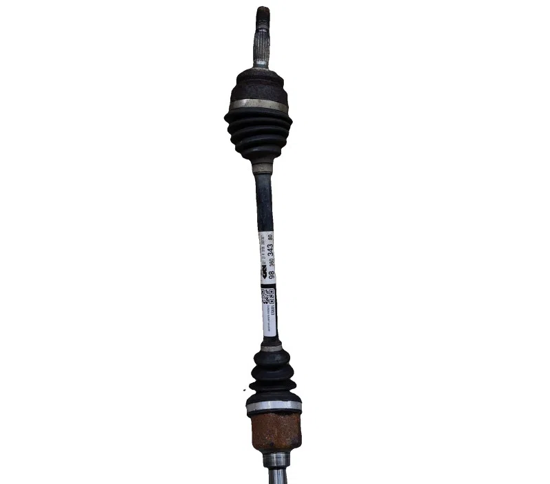 CARDAN AVANT GAUCHE PEUGEOT 208 II 9836034380
