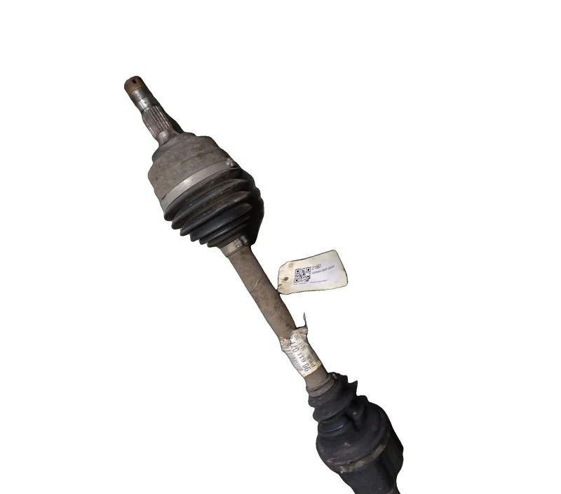 CARDAN AVANT GAUCHE PEUGEOT 5008 9661107780