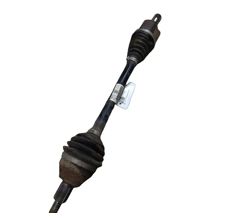 CARDAN AVANT GAUCHE VOLKSWAGEN POLO VI 2Q0407271DP