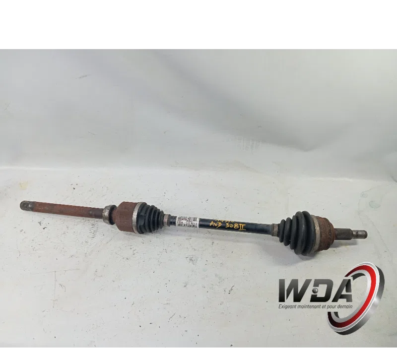 CARDAN AVANT PEUGEOT 308 II 9815636280