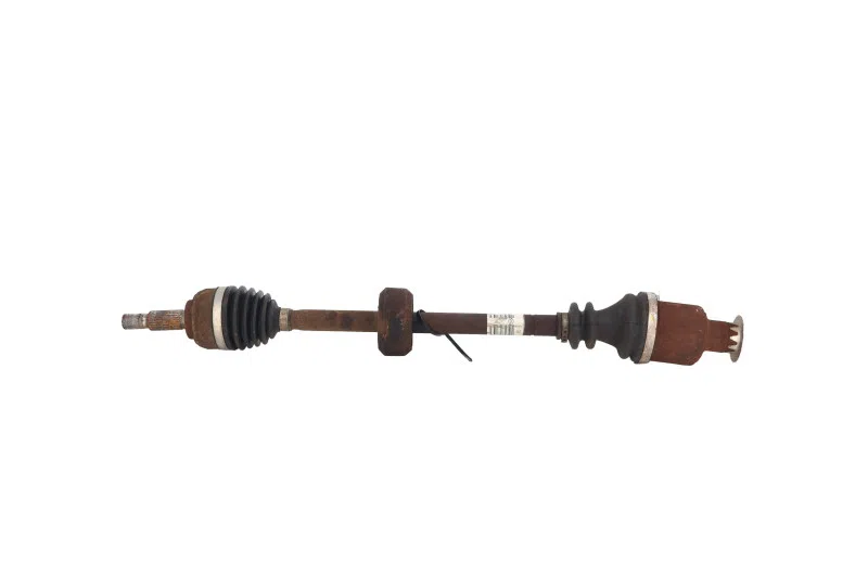 Cardan droit (transmission) pour RENAULT TWINGO 2 PHASE 1