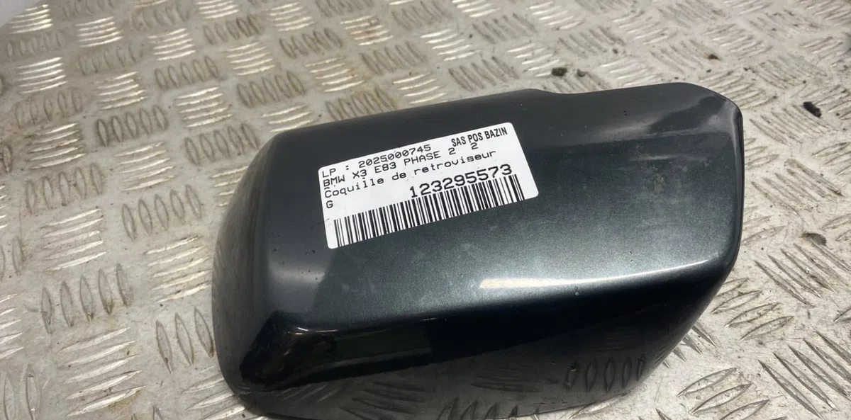 Carenage retroviseur ext g BMW X3 E83 PHASE 2 occasion