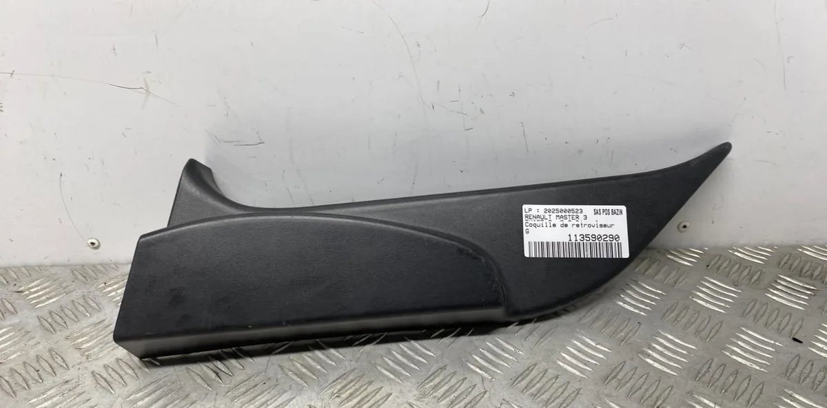 Carenage retroviseur ext g RENAULT MASTER 3 PHASE 2 occasion
