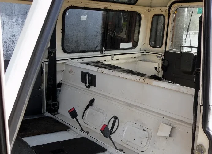 Carrosserie EntièRe Land Rover Defender