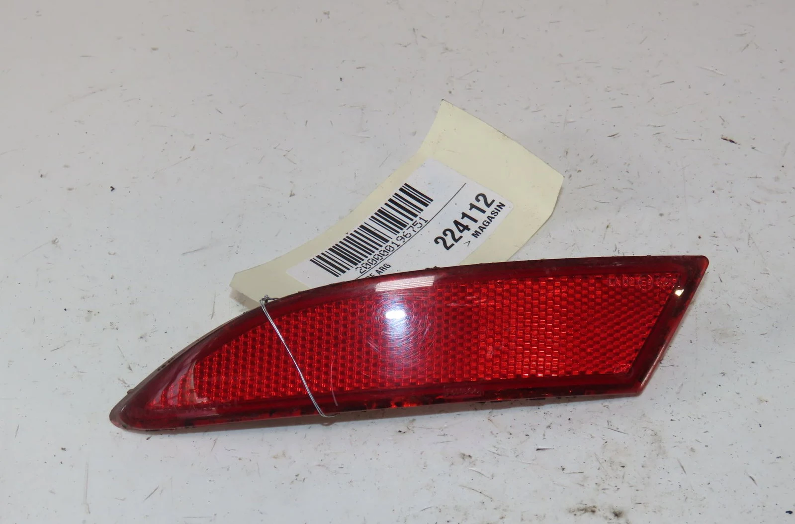 Catadioptre arg Ford FOCUS III 1.6 tdci (2010-2017) occasion
