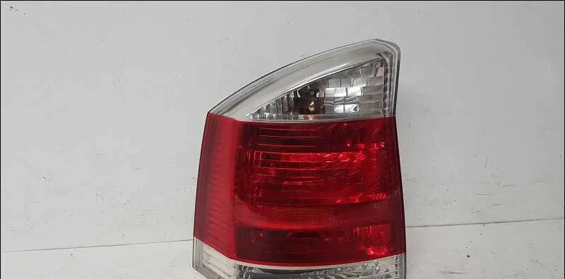 Catadioptre arg OPEL VECTRA III occasion