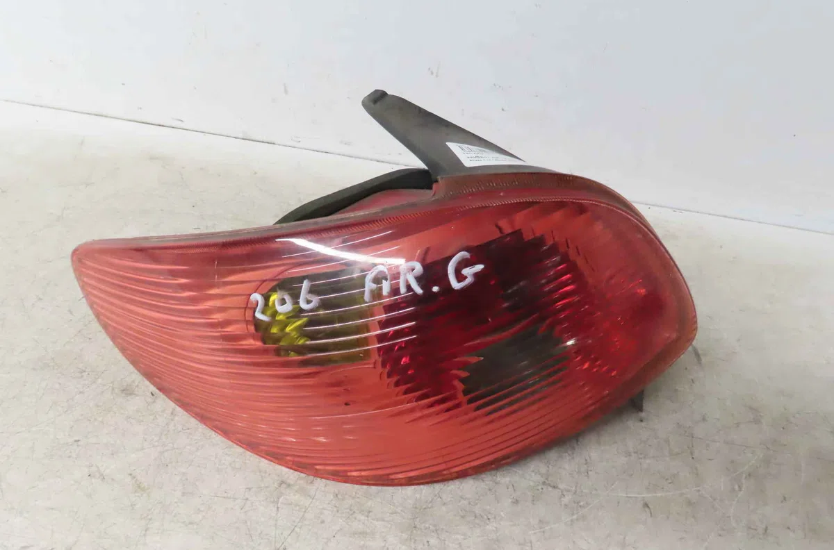Catadioptre arg PEUGEOT 206 occasion