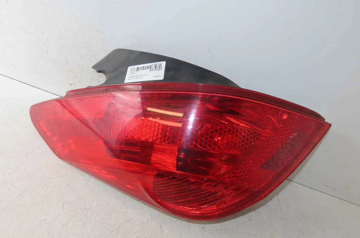 Catadioptre arg PEUGEOT 308 I occasion