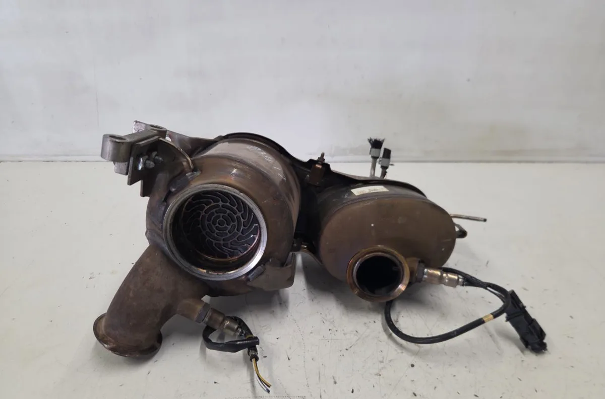 Catalyseur AUDI A1 1 PHASE 2 occasion