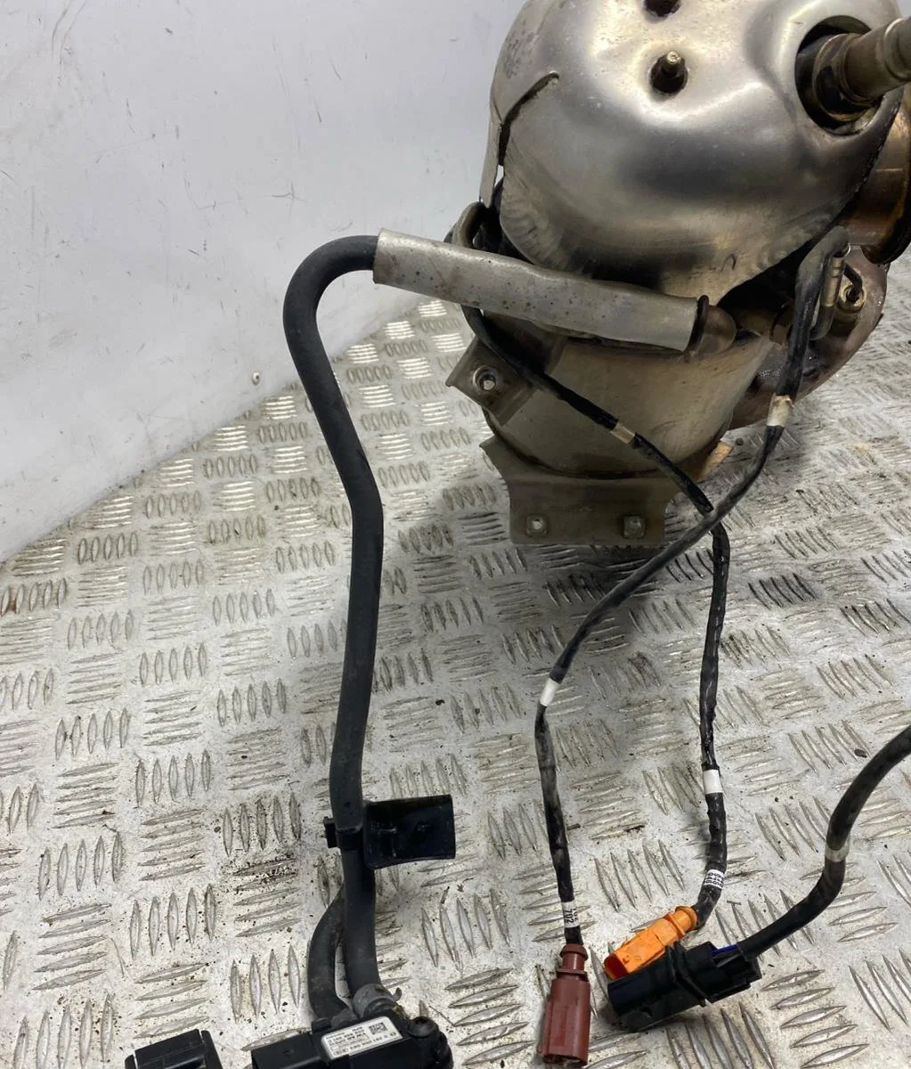 Catalyseur AUDI A1 1 SPORTBACK PHASE 1 occasion
