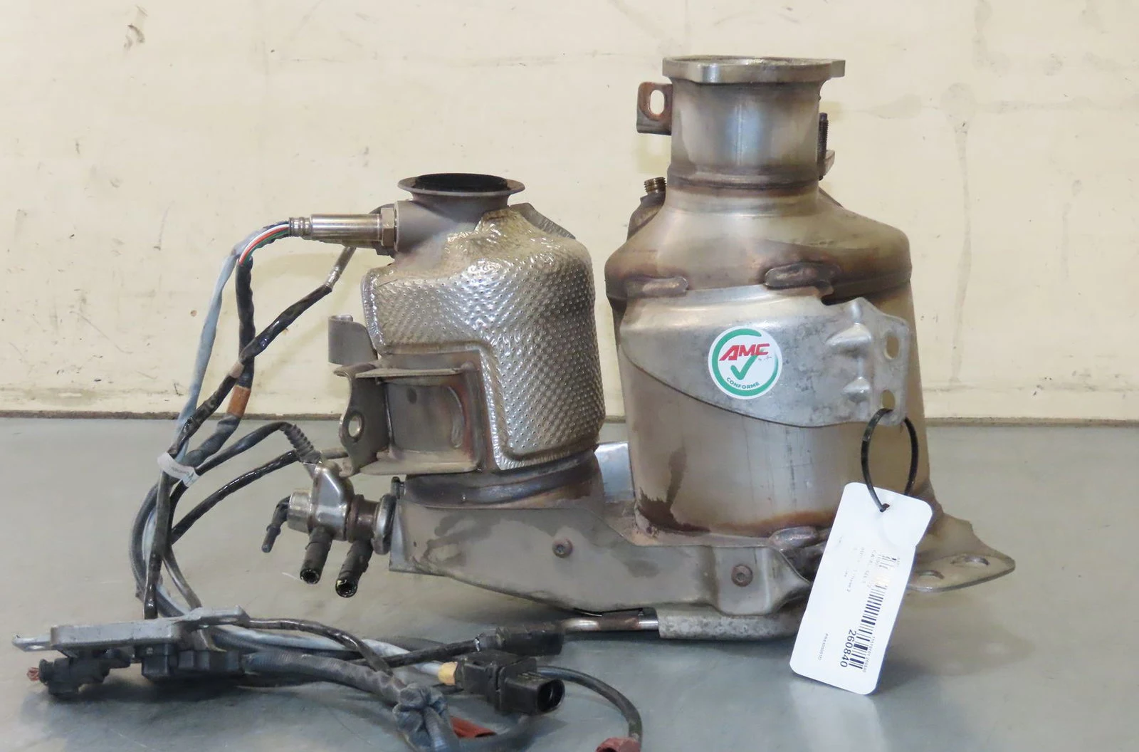 Catalyseur Audi A4 B8 (8K2) 2.0 tdi (2007-2015) occasion
