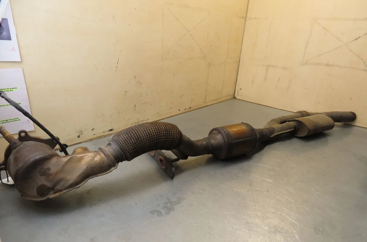Catalyseur Audi TT (8J3) 2.0 tfsi quattro (2010-2014) occasion