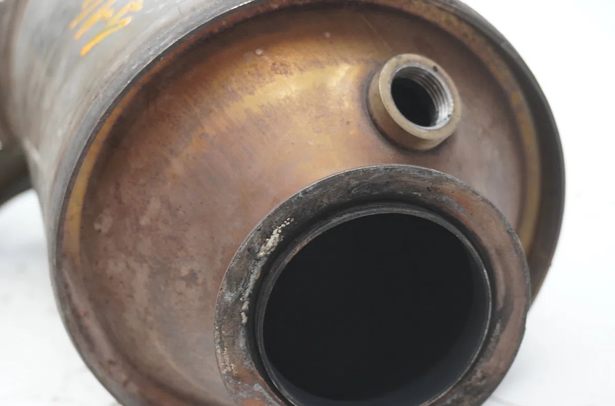 Catalyseur B.M.W. SERIE 1 I 2005 occasion