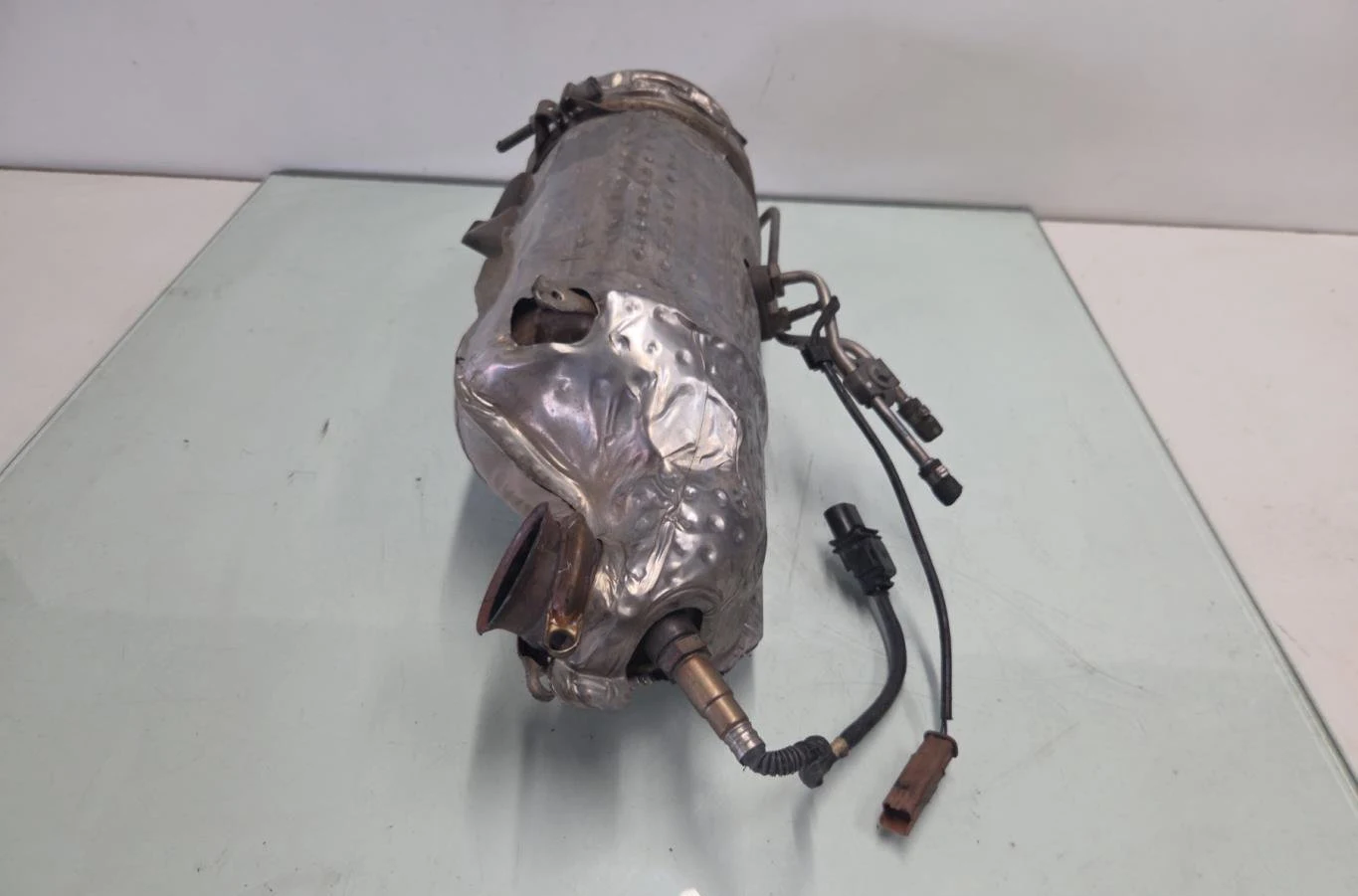 Catalyseur CITROEN BERLINGO 2 PHASE 2 occasion
