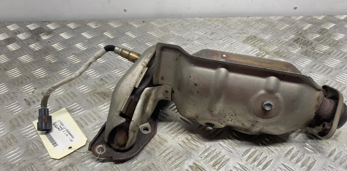 Catalyseur CITROEN C1 1 PHASE 2 occasion