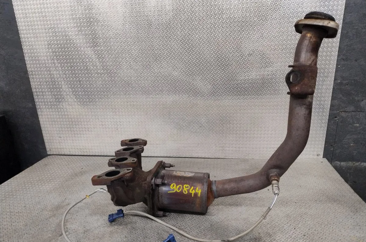 Catalyseur CITROEN C3 2 C3 2 PHASE 1 occasion