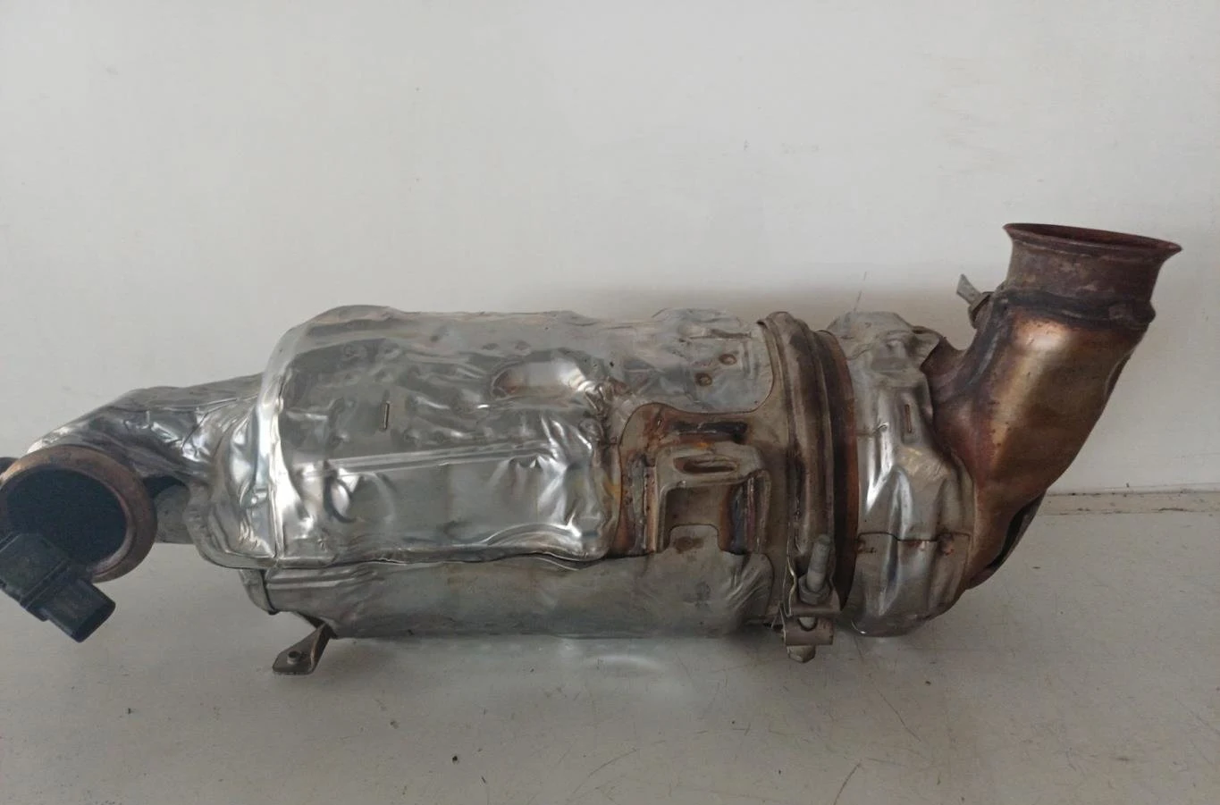 Catalyseur CITROEN C3 PICASSO PHASE 2 occasion