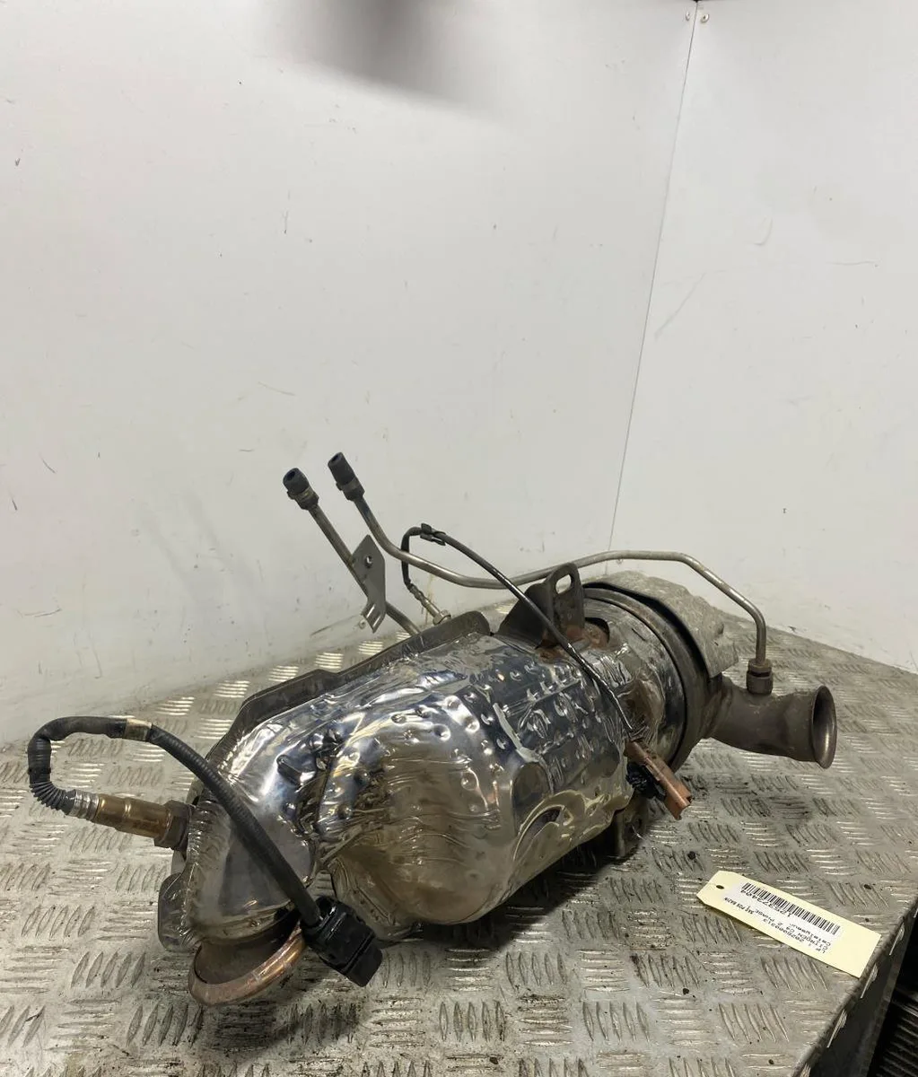 Catalyseur CITROEN C4 2 PHASE 1 occasion