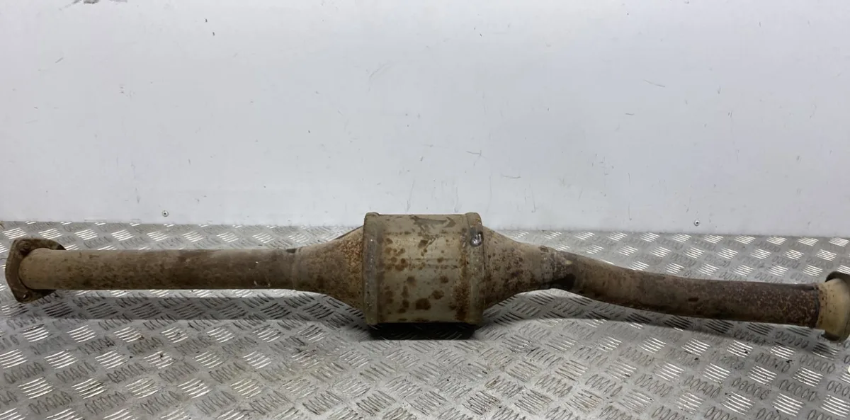 Catalyseur CITROEN JUMPER 1 occasion
