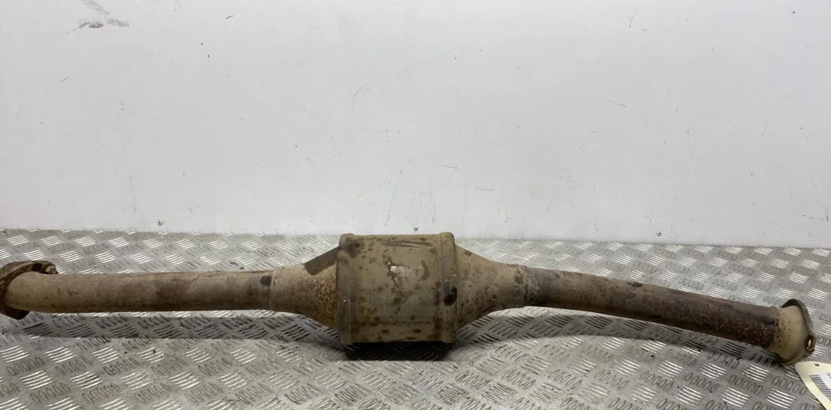 Catalyseur CITROEN JUMPER 1 occasion — photo 3