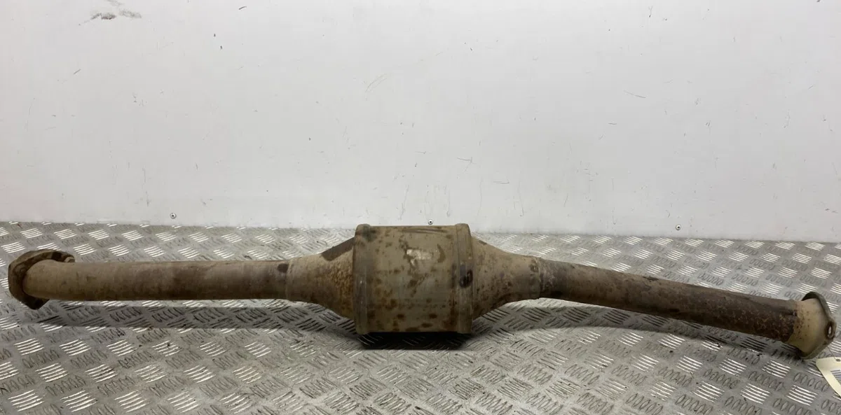 Catalyseur CITROEN JUMPER 1 occasion — photo 4
