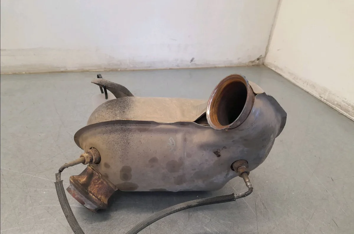 Catalyseur Citroen JUMPER Camionnette 2.0 bluehdi 130 (2015-2019) occasion