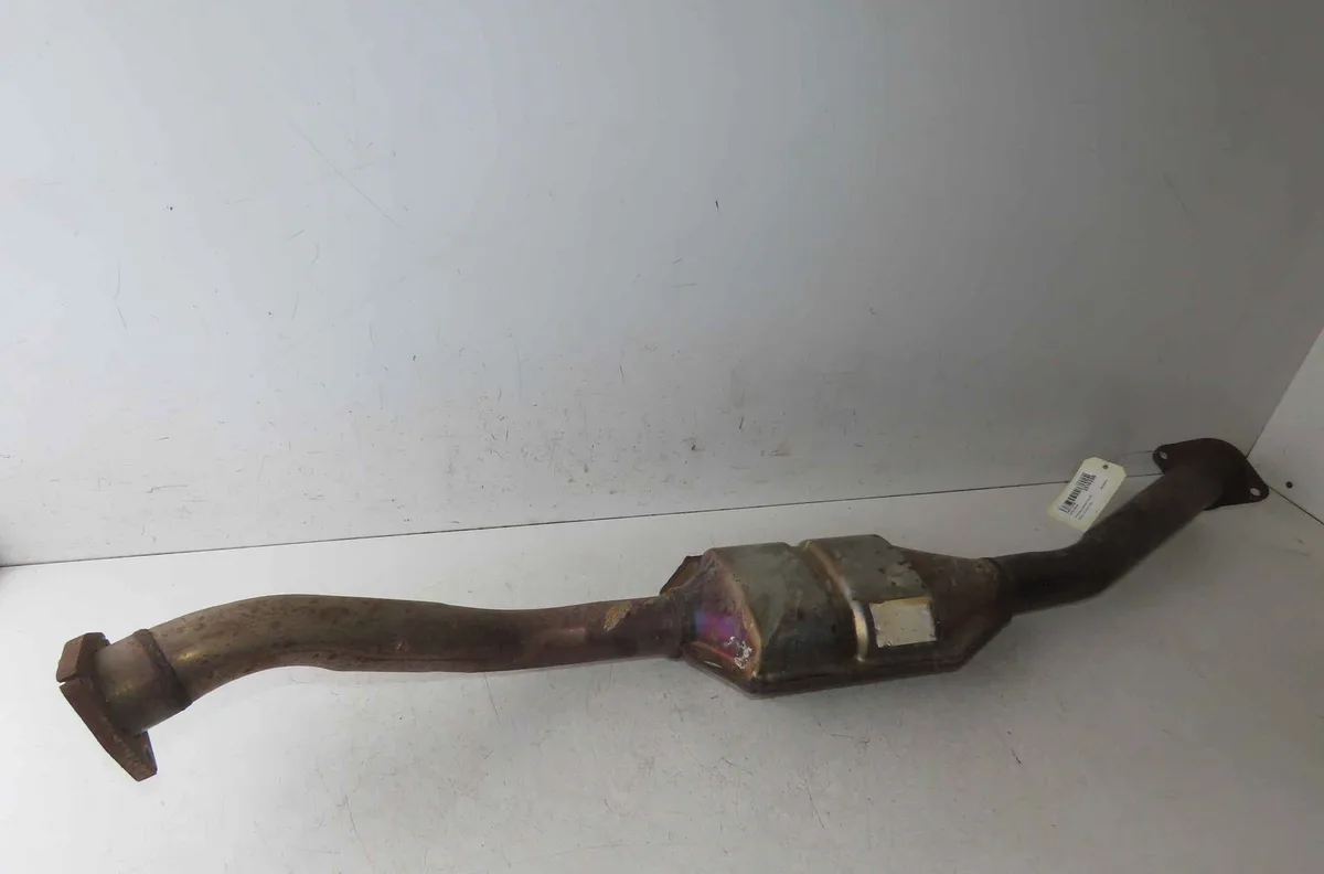 Catalyseur CITROEN JUMPER II occasion