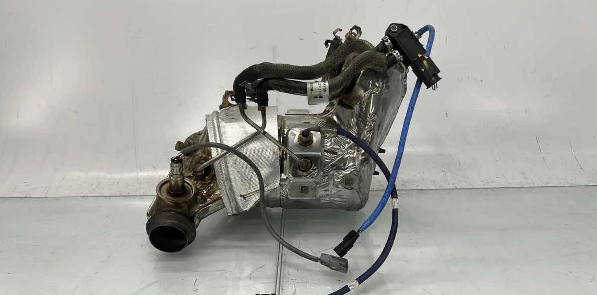 Catalyseur DACIA SANDERO 3 occasion