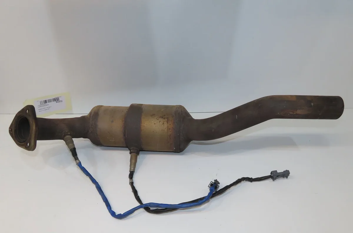 Catalyseur droit Porsche 911 Décapotable (997) 3.6 carrera (2005-2008) occasion