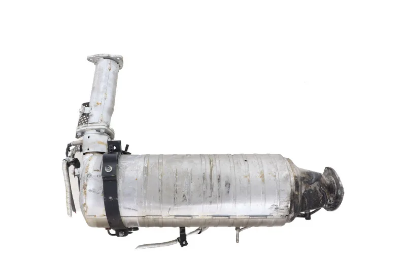Catalyseur (echappement) pour FUSO CANTER
