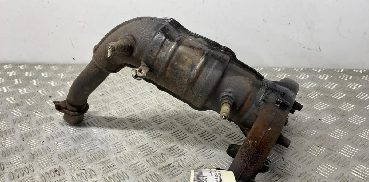 Catalyseur FIAT PANDA 2 PHASE 1 occasion